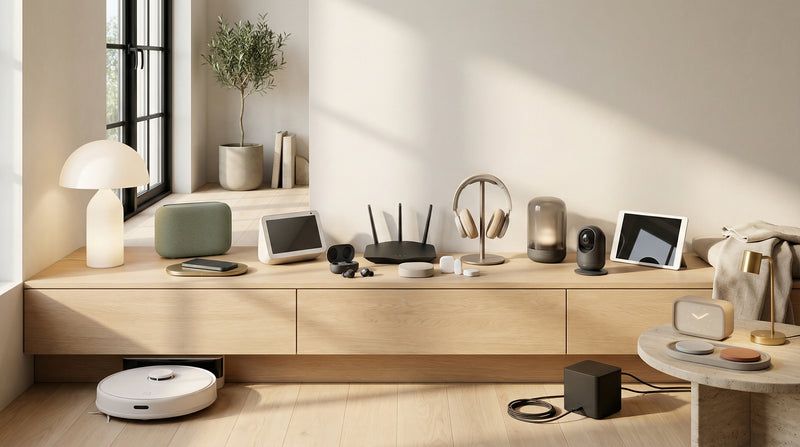 Smart Home & Tech Accessories