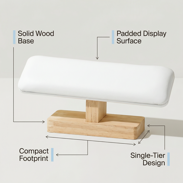 Floating Shelf Display