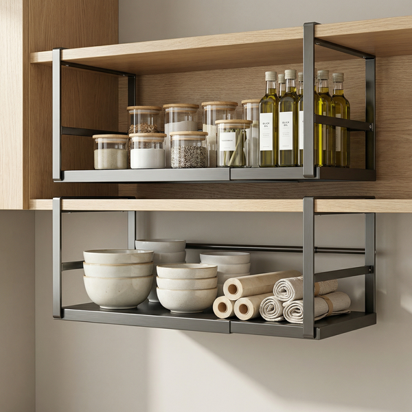 Bathroom Storage