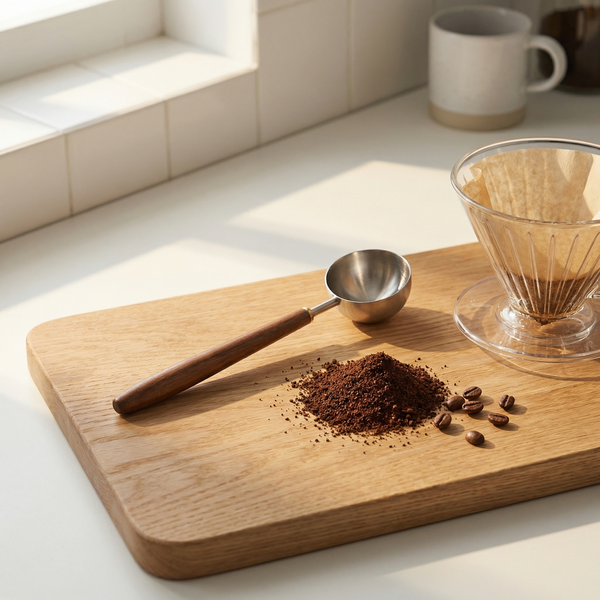 Espresso Preparation