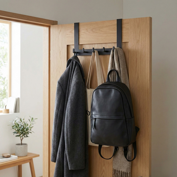 Entryway Drop Zone