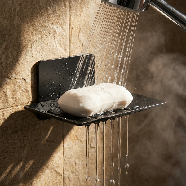 Inside the Shower