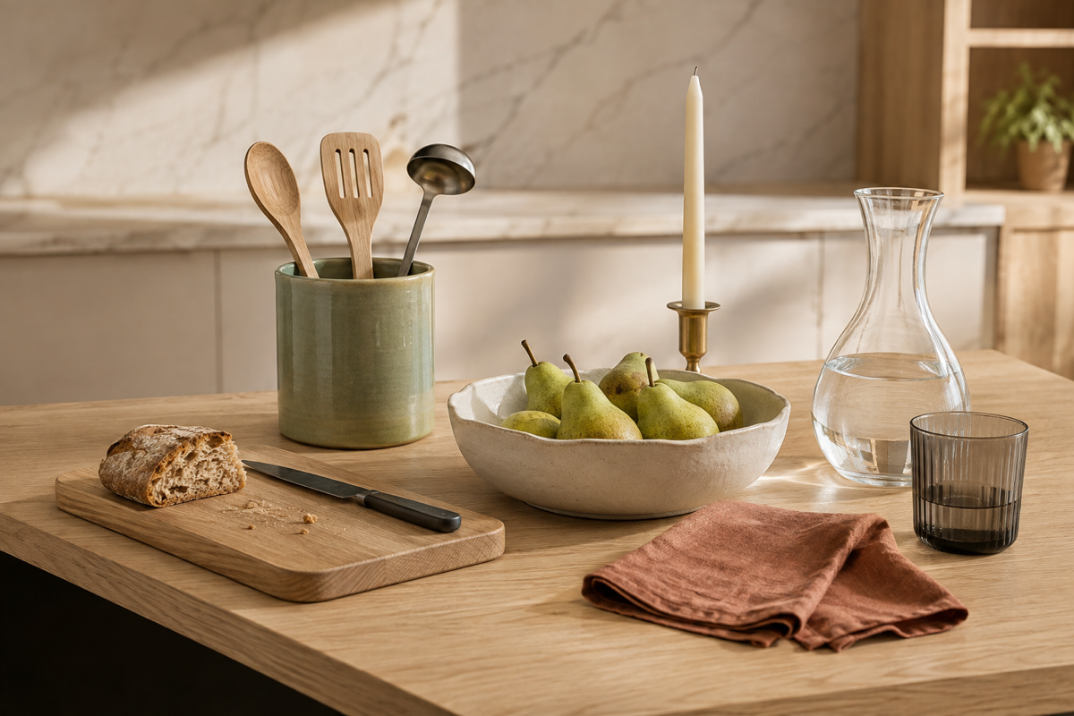 Kitchen & Dining