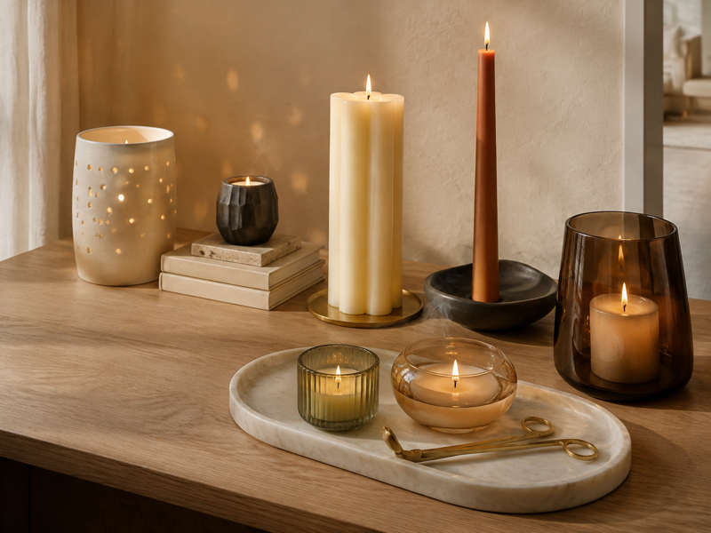 Candle & Ambience Decor