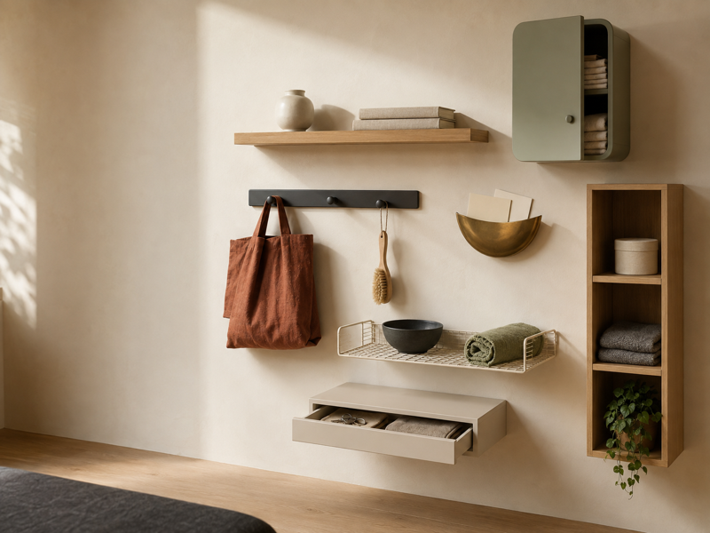 Shelves & Wall Storage
