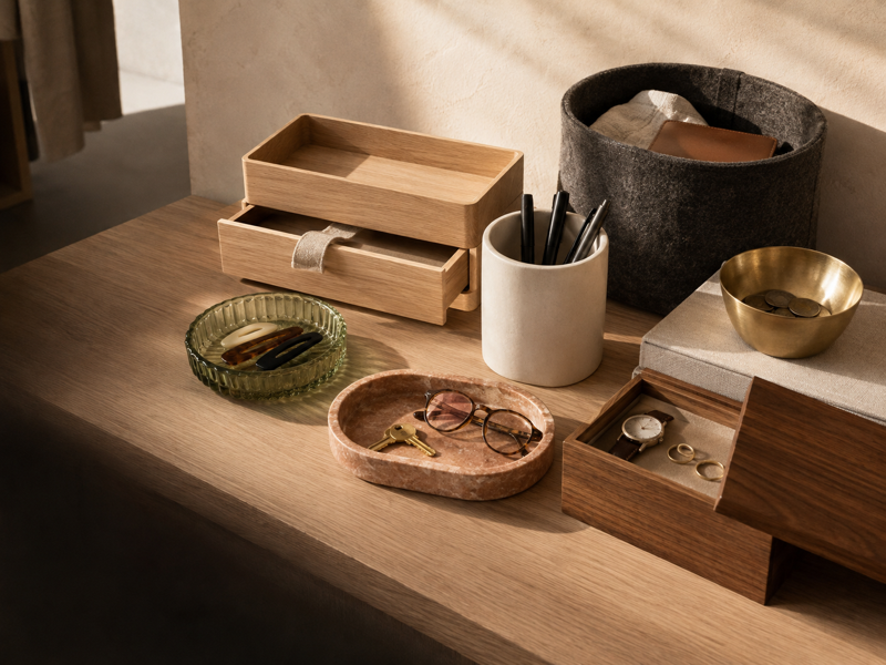 Small Storage & Catchalls