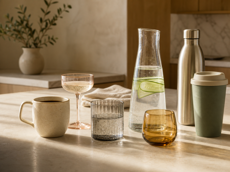 Drinkware
