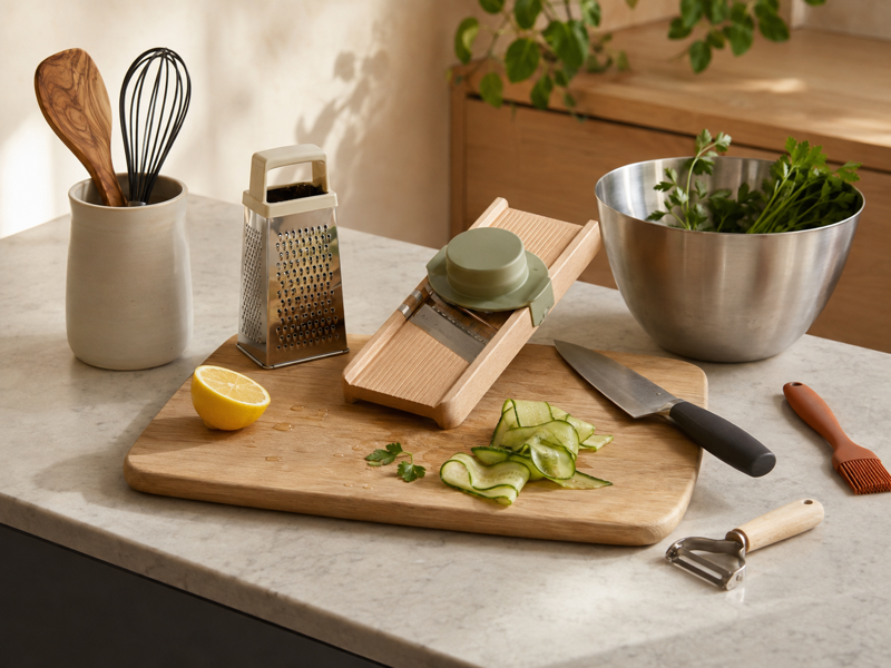 Prep Tools