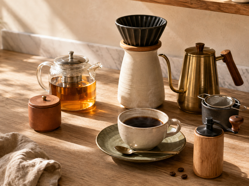 Coffee & Tea Accessories