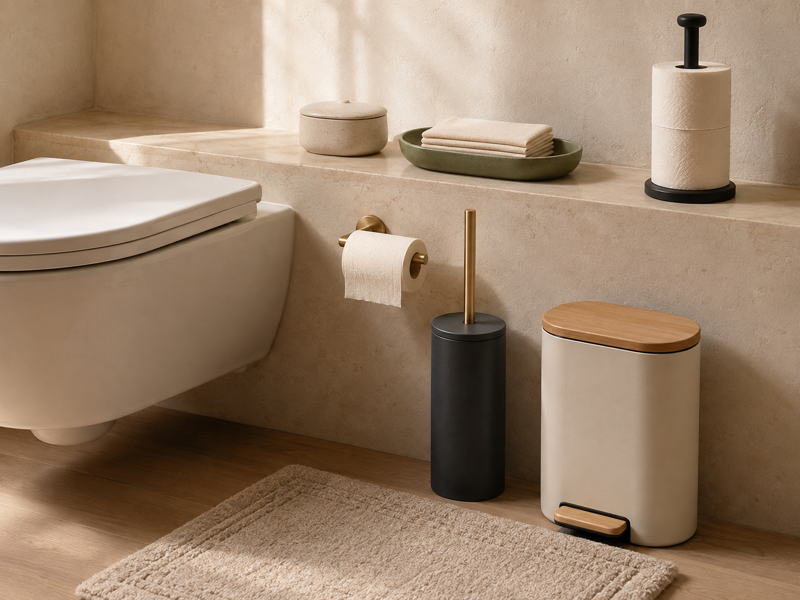 Toilet Accessories