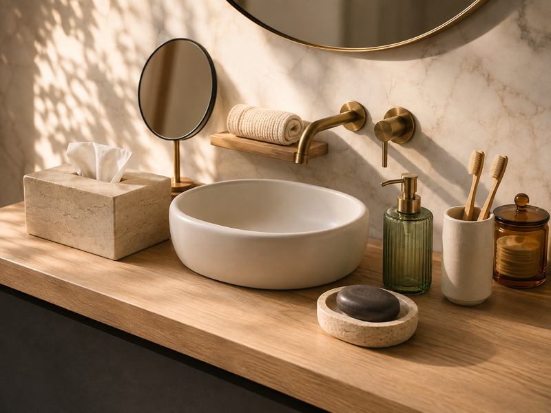 Sink & Vanity Accessories