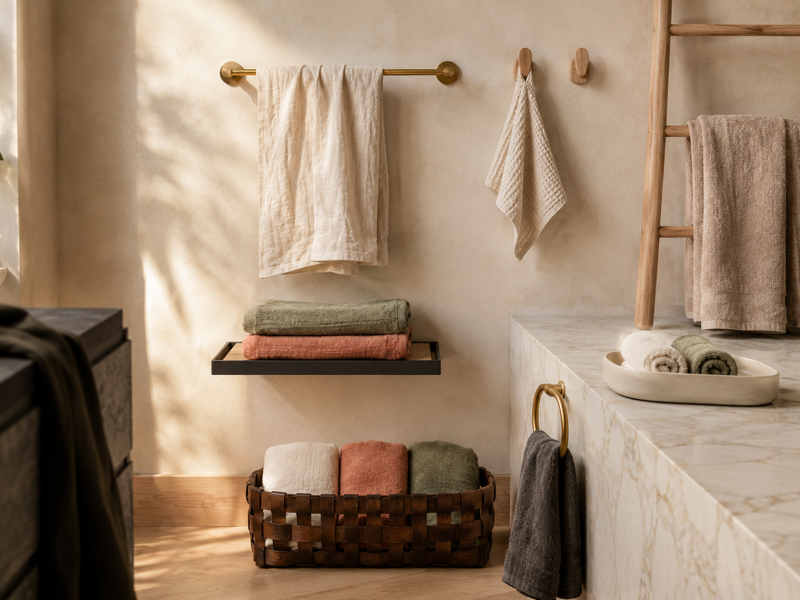 Towel Accessories
