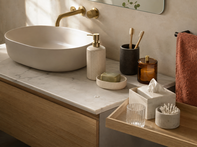Bath Accessories