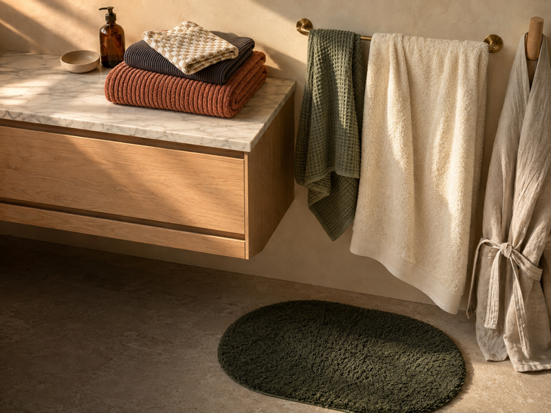 Bathroom Textiles