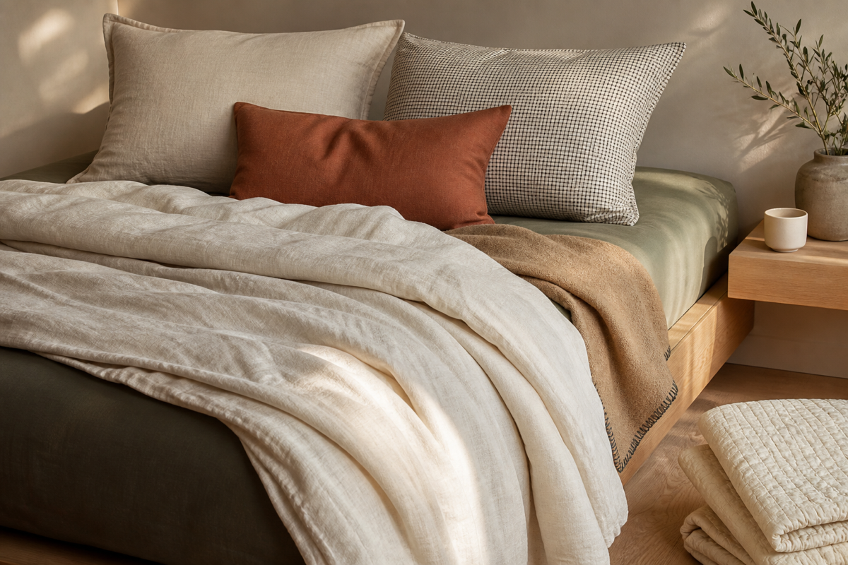 Beds & Bedding