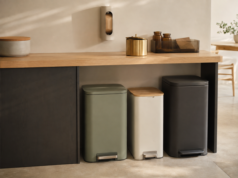 Waste & Recycling