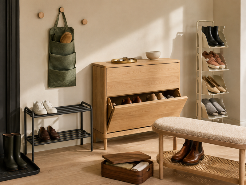 Shoe Storage