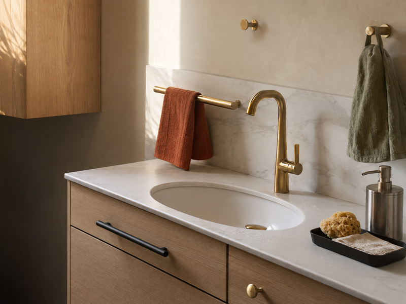 Kitchen & Bath Hardware