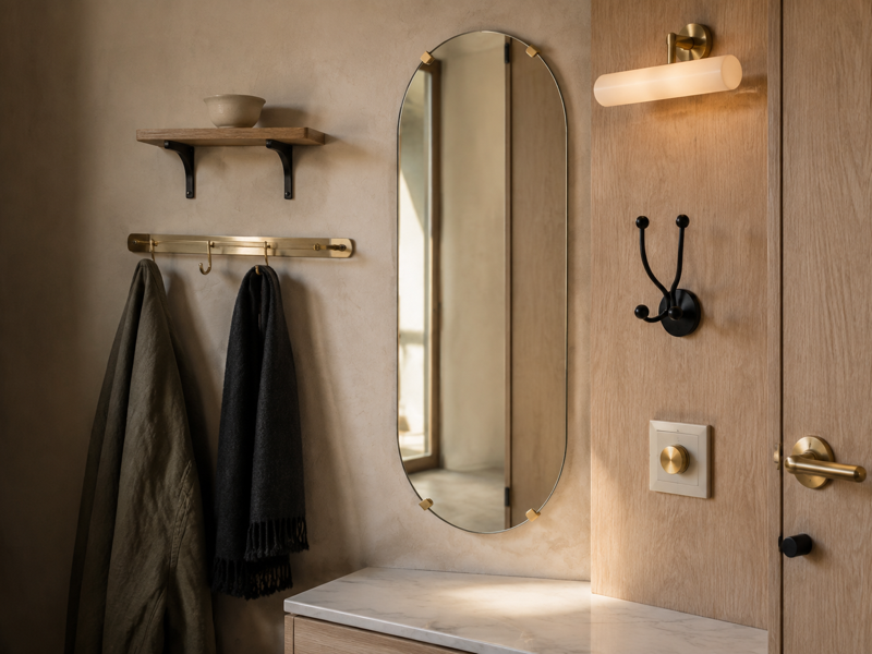 Functional Home Fixtures