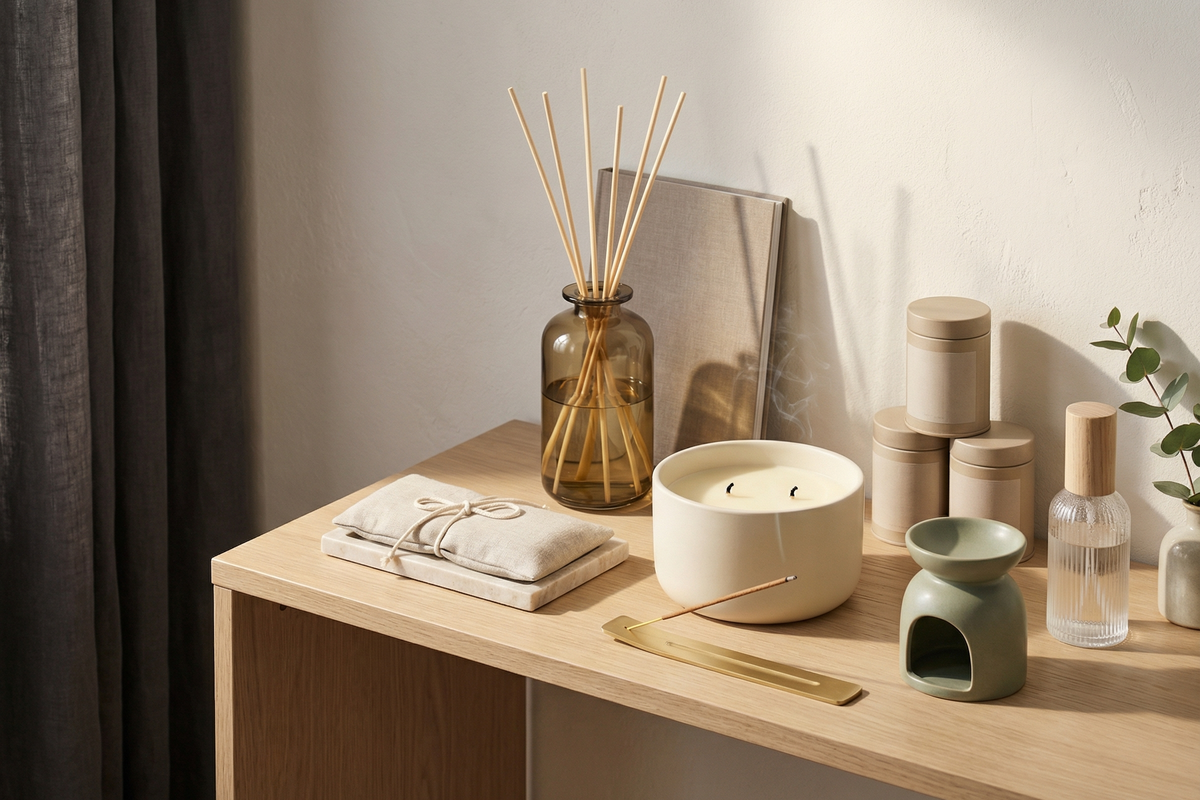 Home Fragrance & Wellness