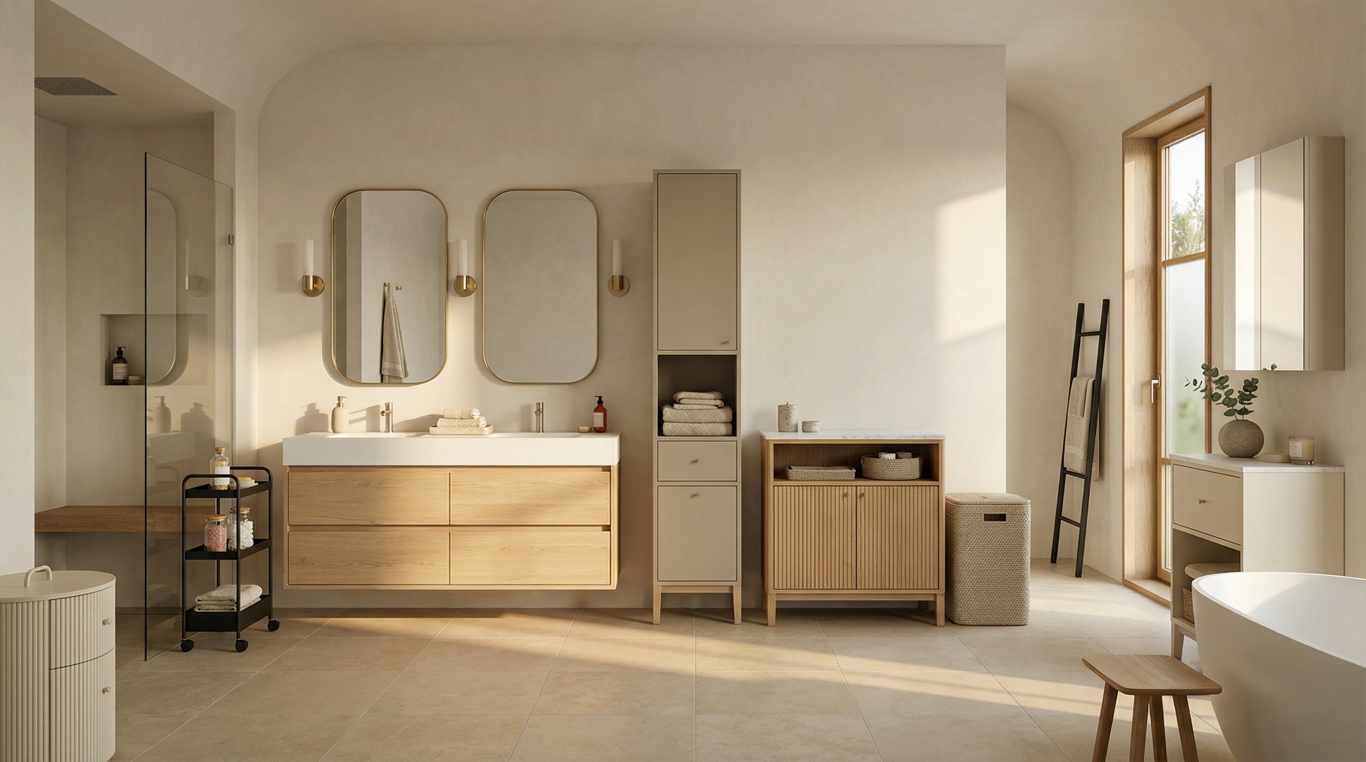 Bathroom Furniture