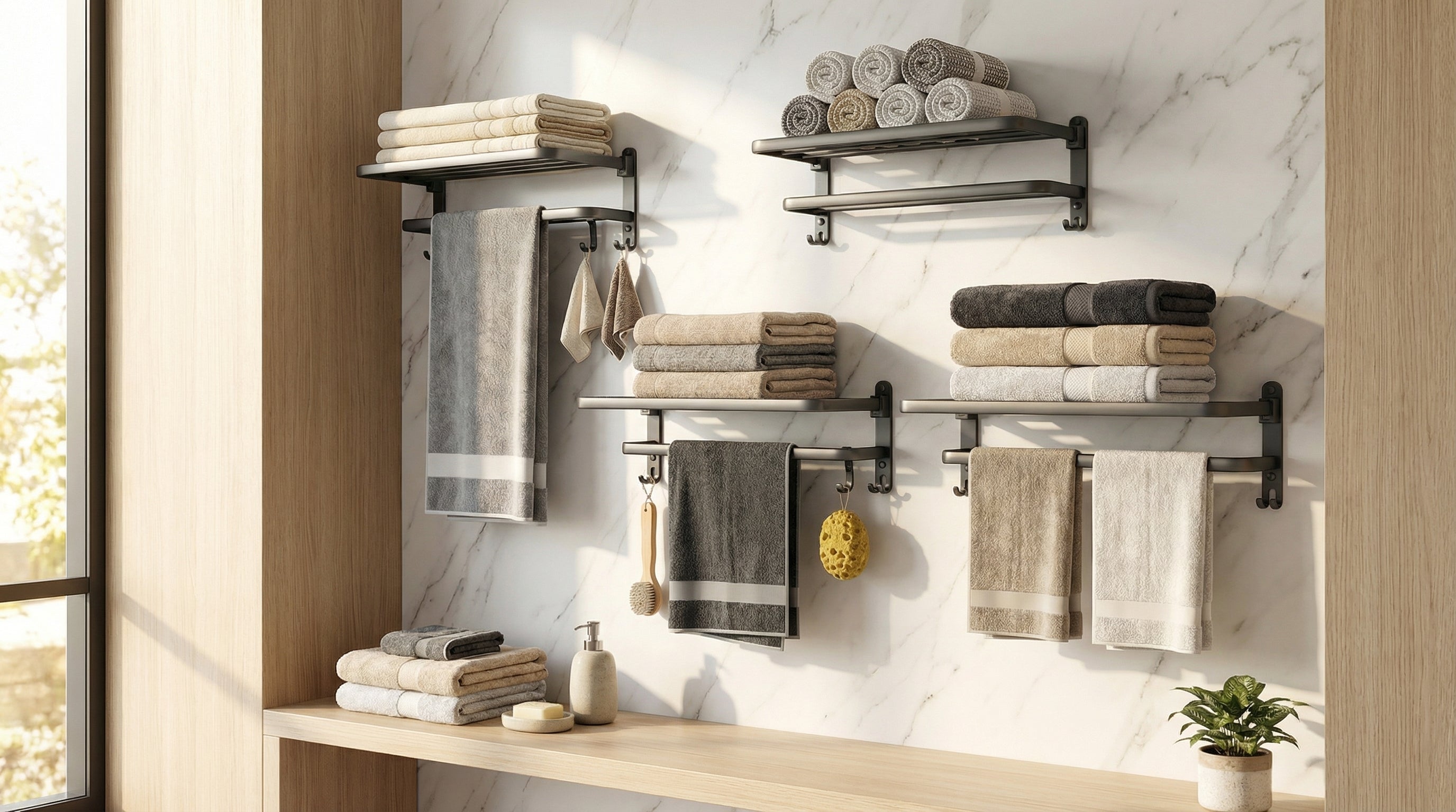 Bathroom Textiles