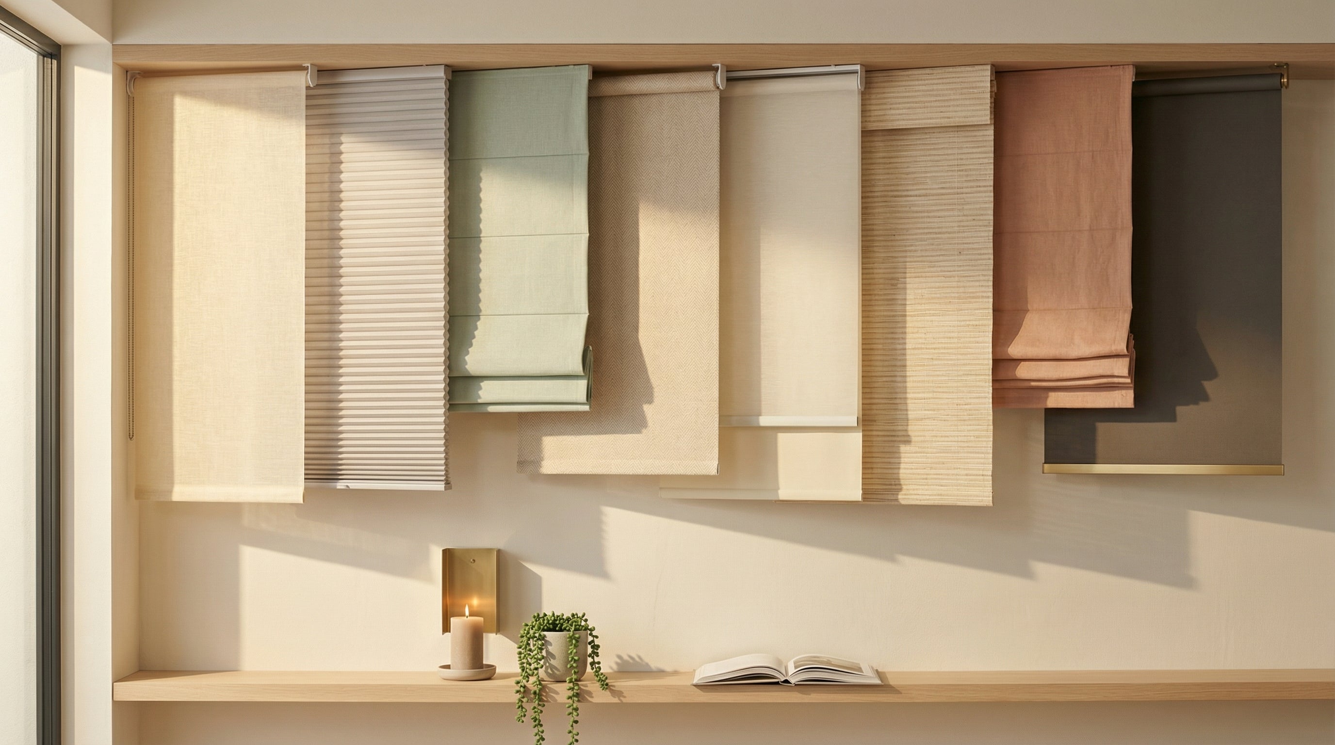 Blinds & Shades