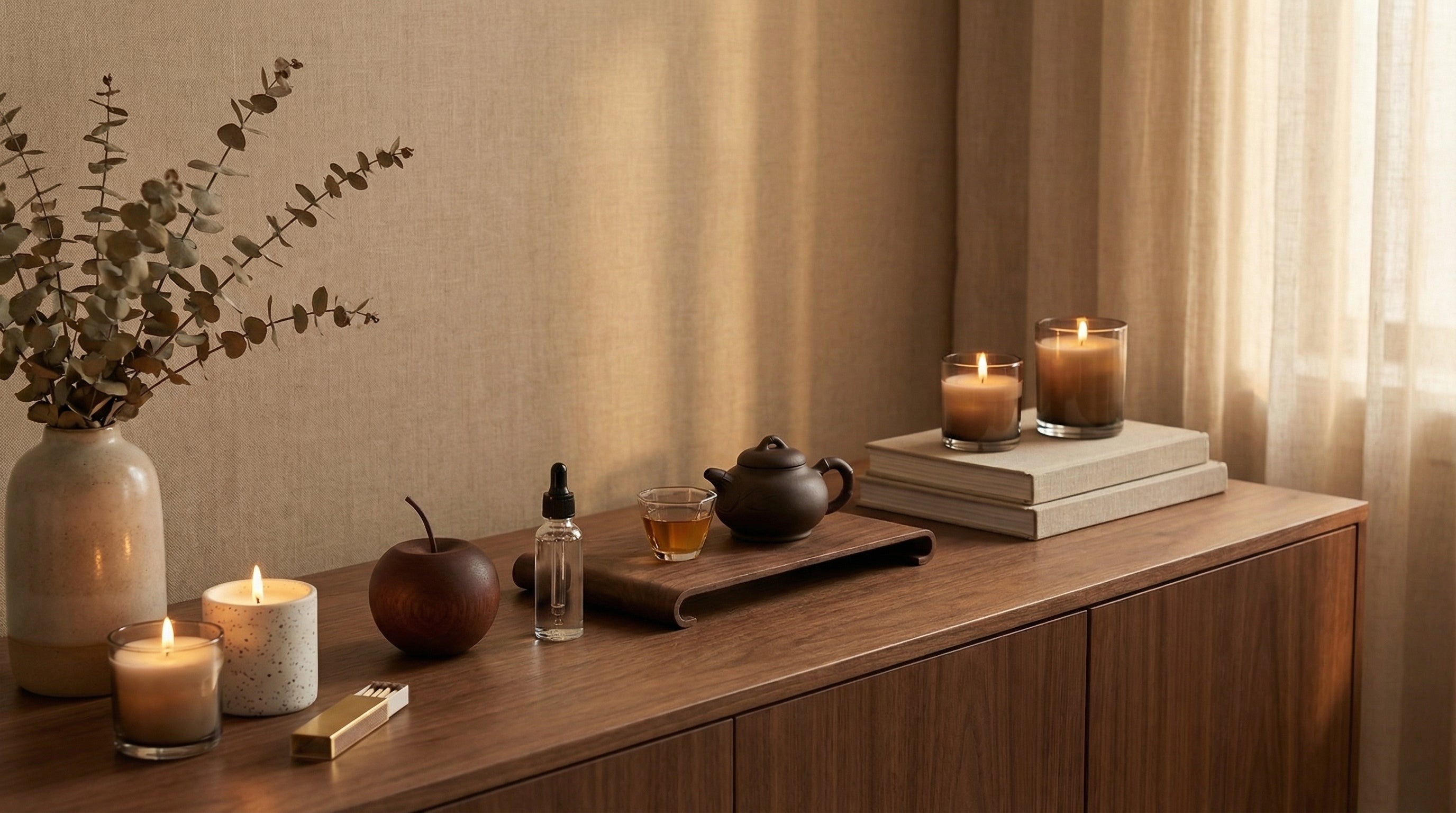 Candle & Ambience Decor