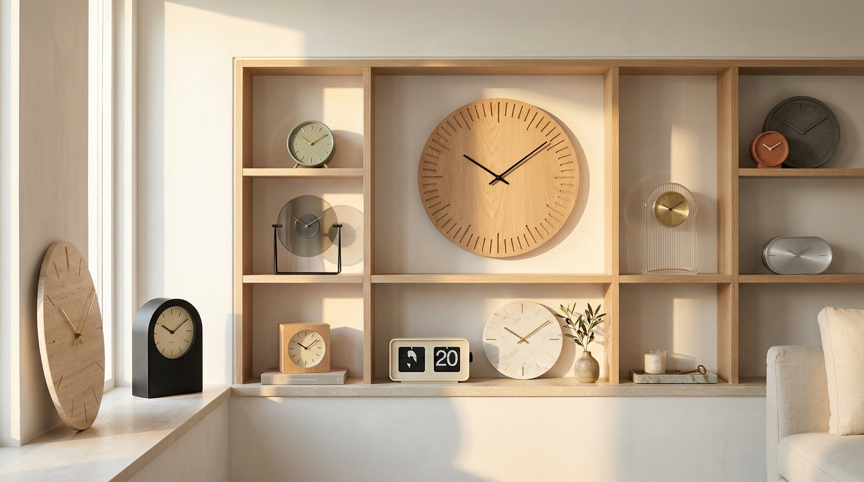 Clocks