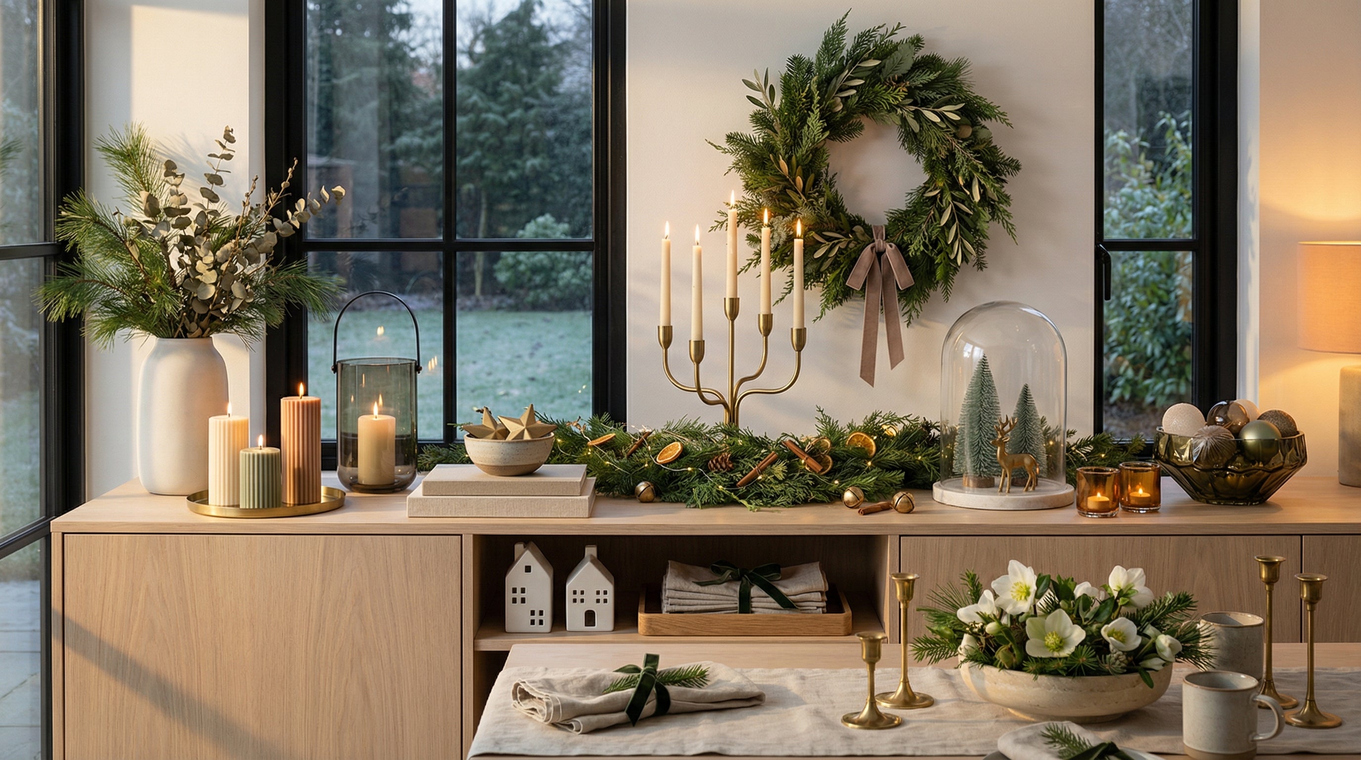 Holiday Styling