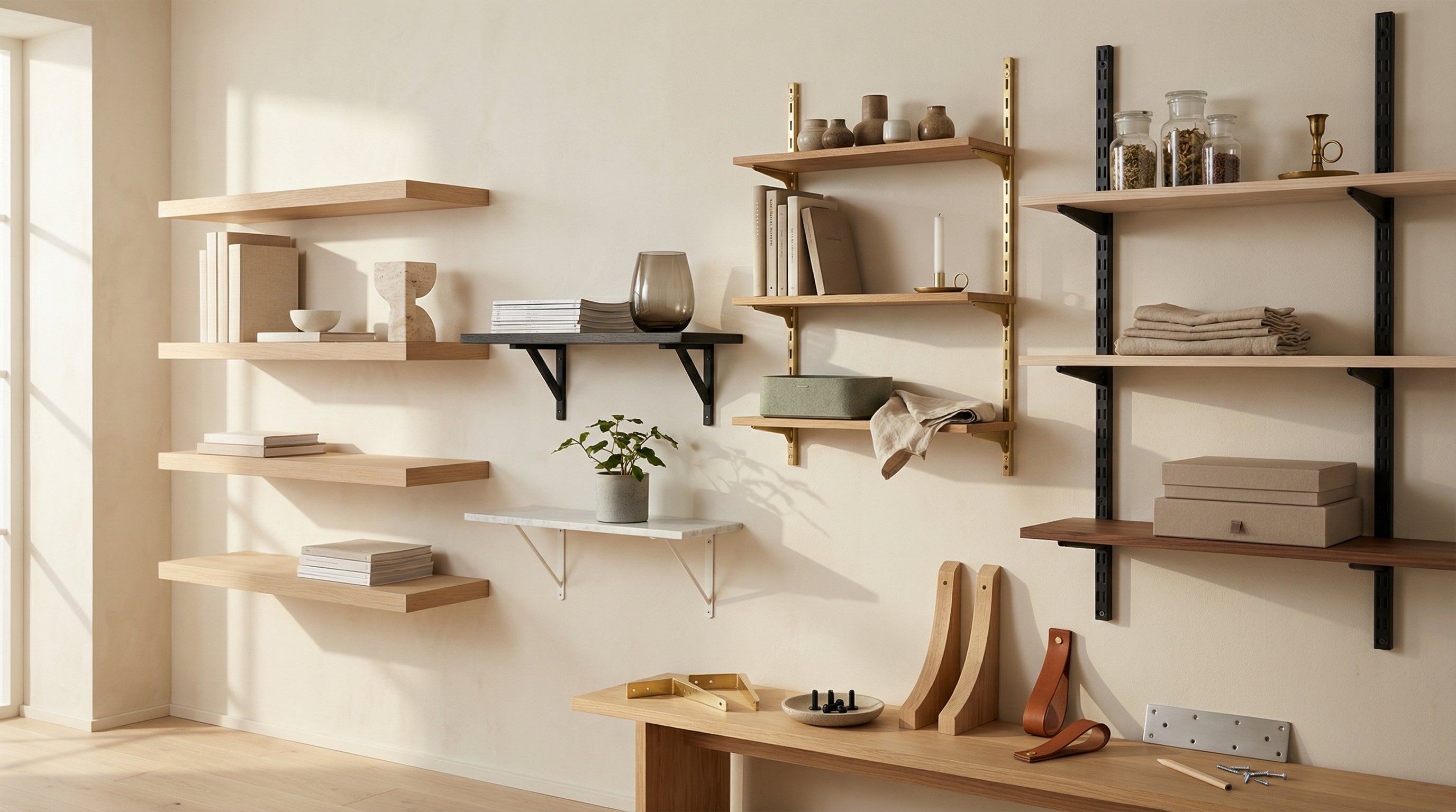 Shelving & Support Accessories