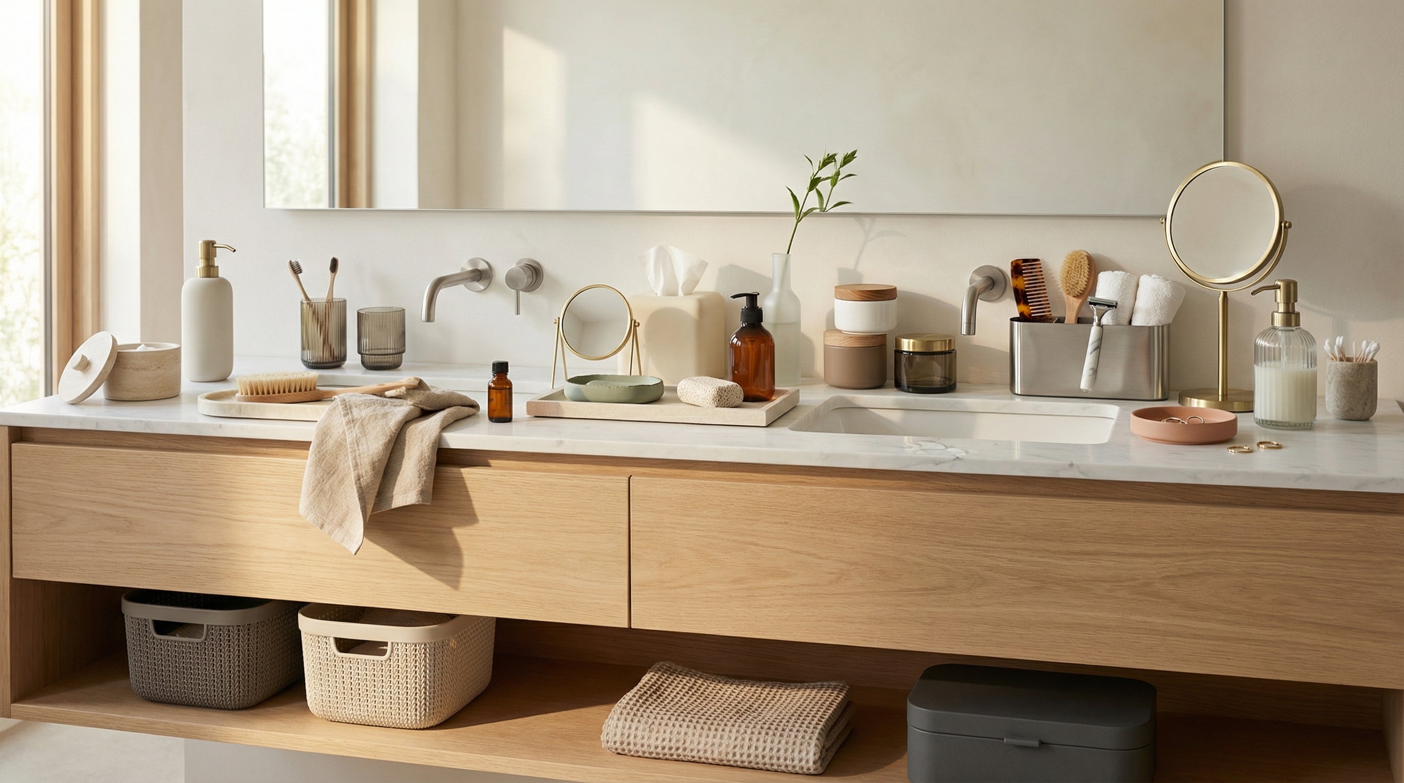 Sink & Vanity Accessories