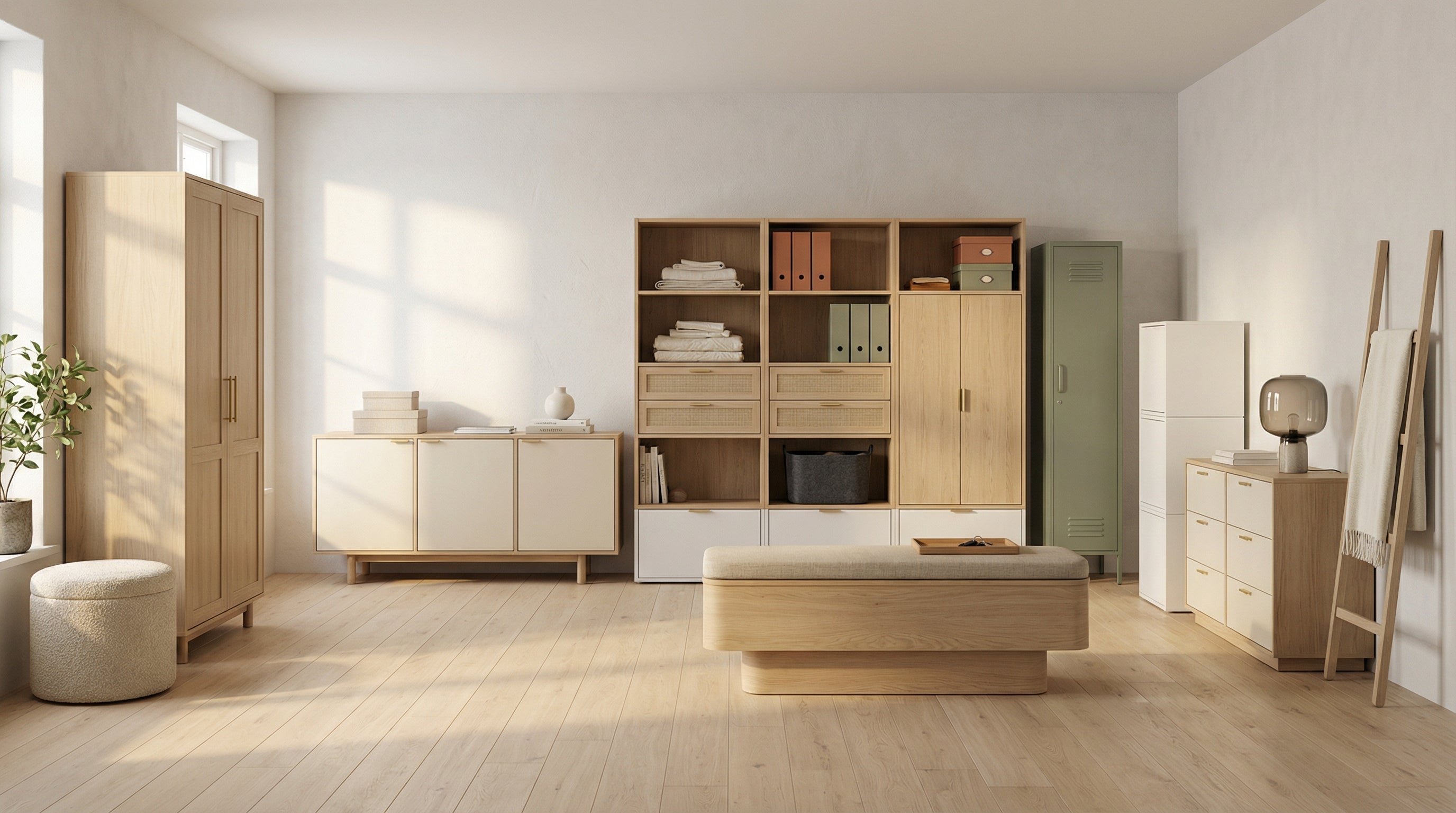 Storage Furniture
