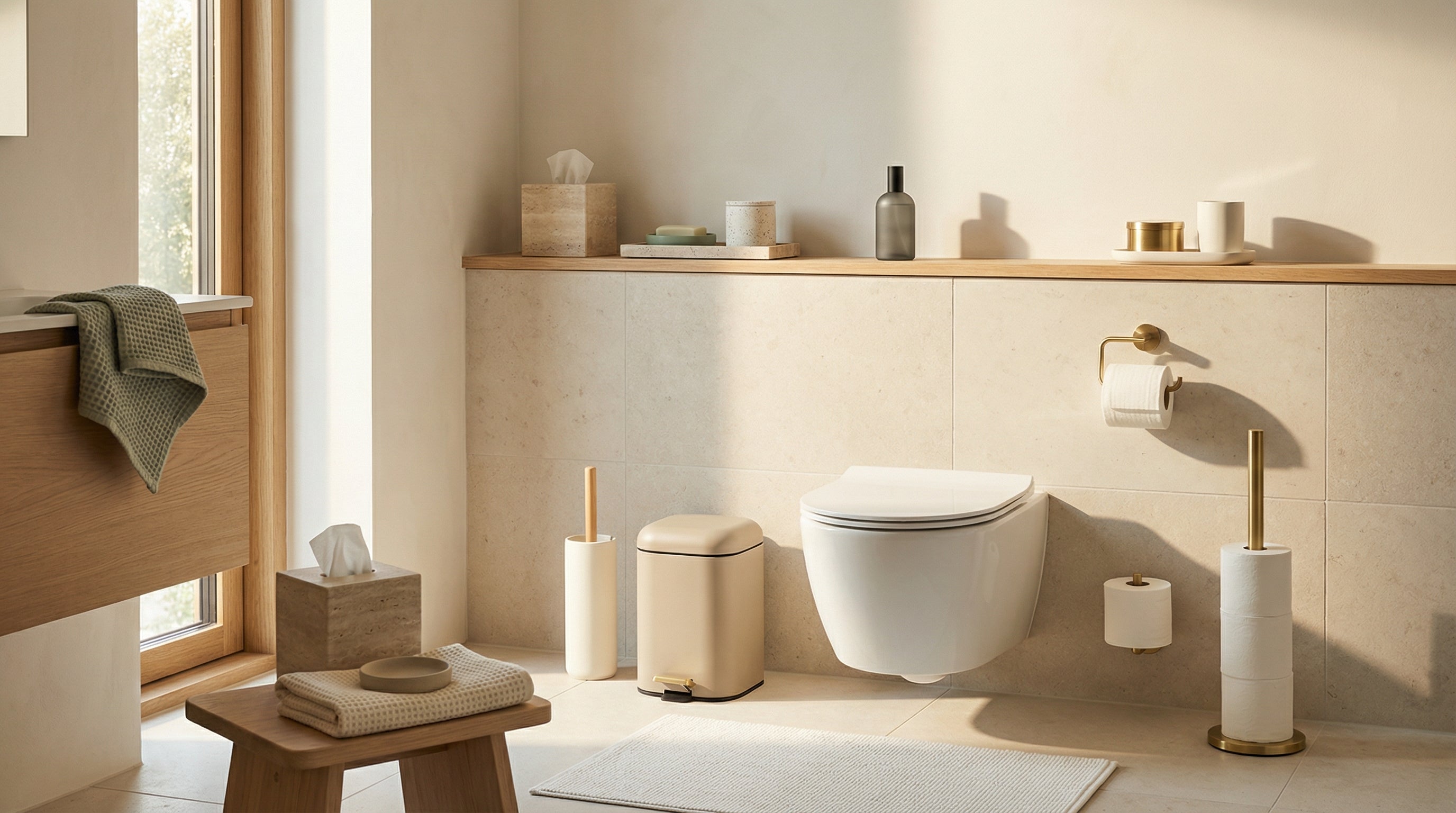 Toilet Accessories
