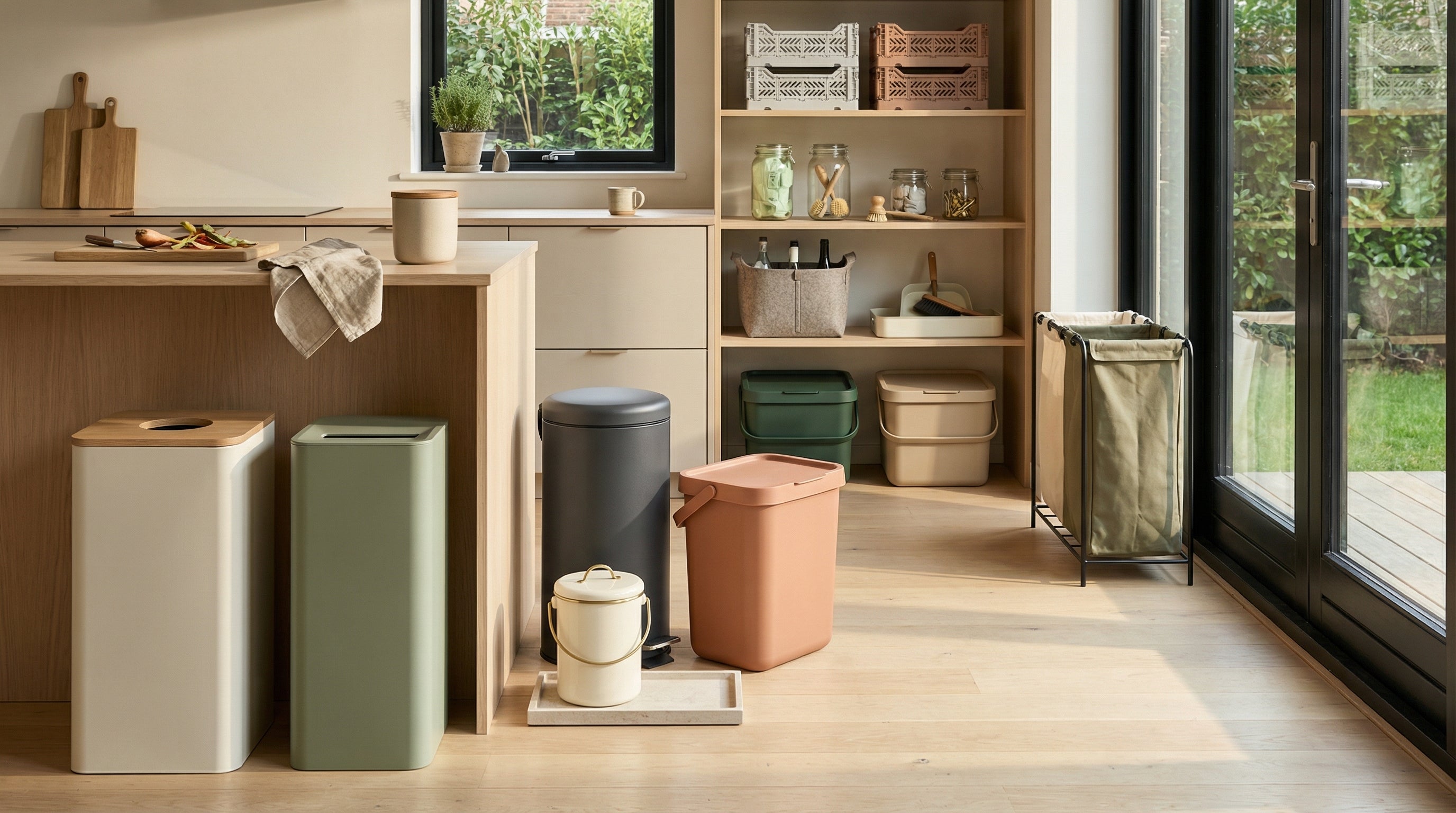 Waste & Recycling