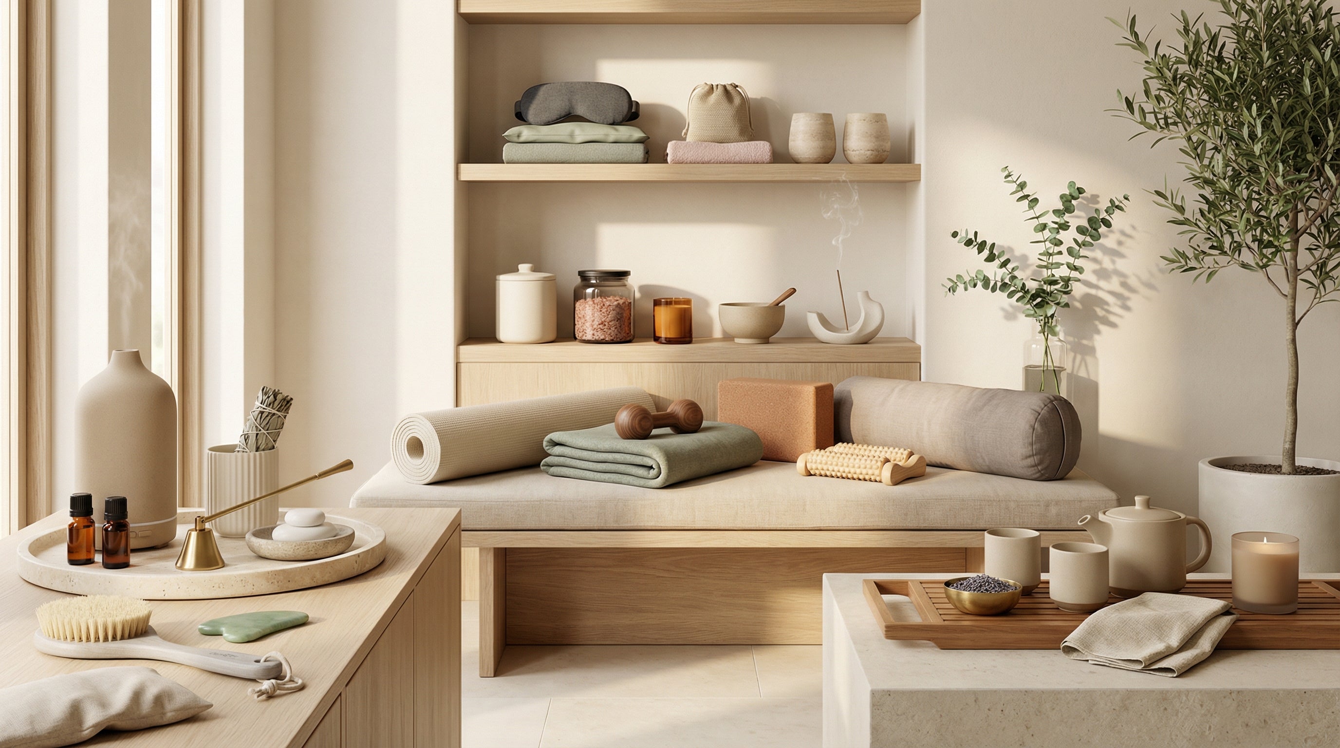 Wellness & Self-Care Accessories