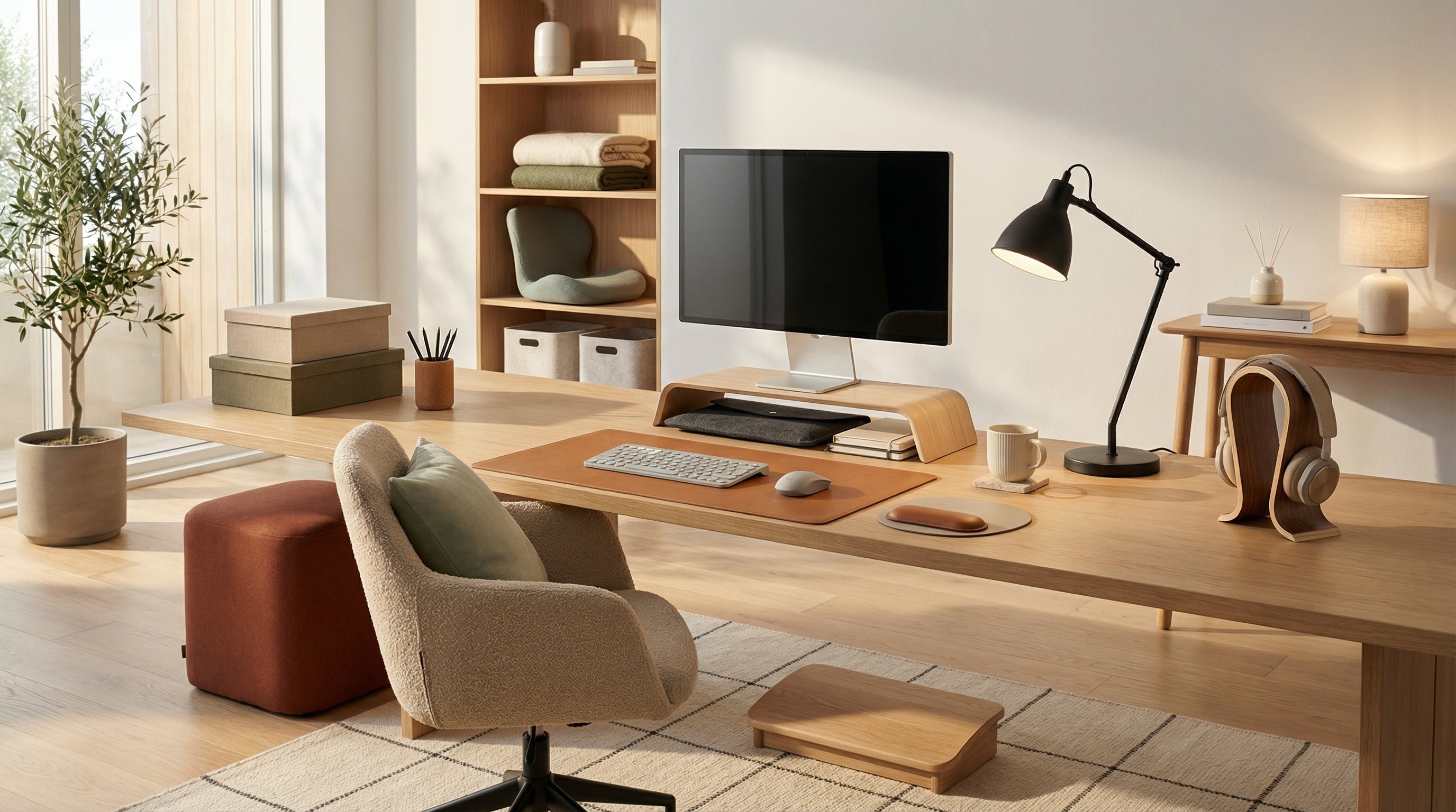Workspace Comfort