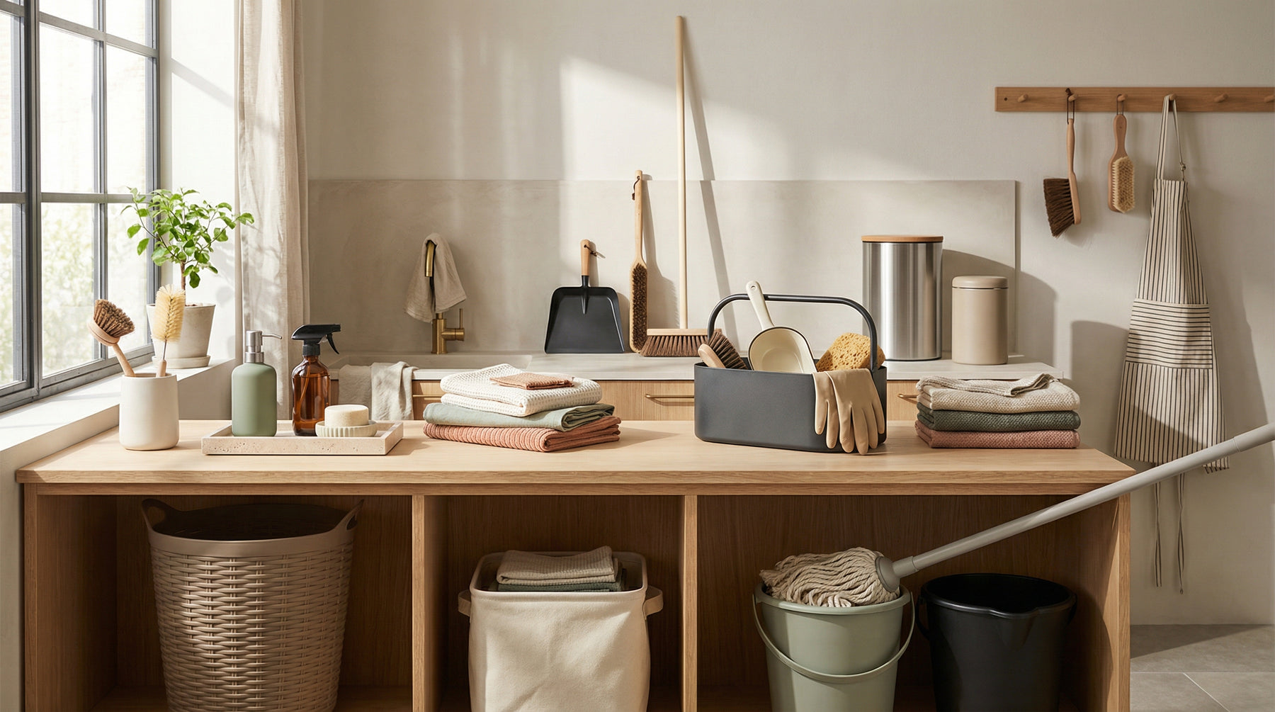 Cleaning & Utility