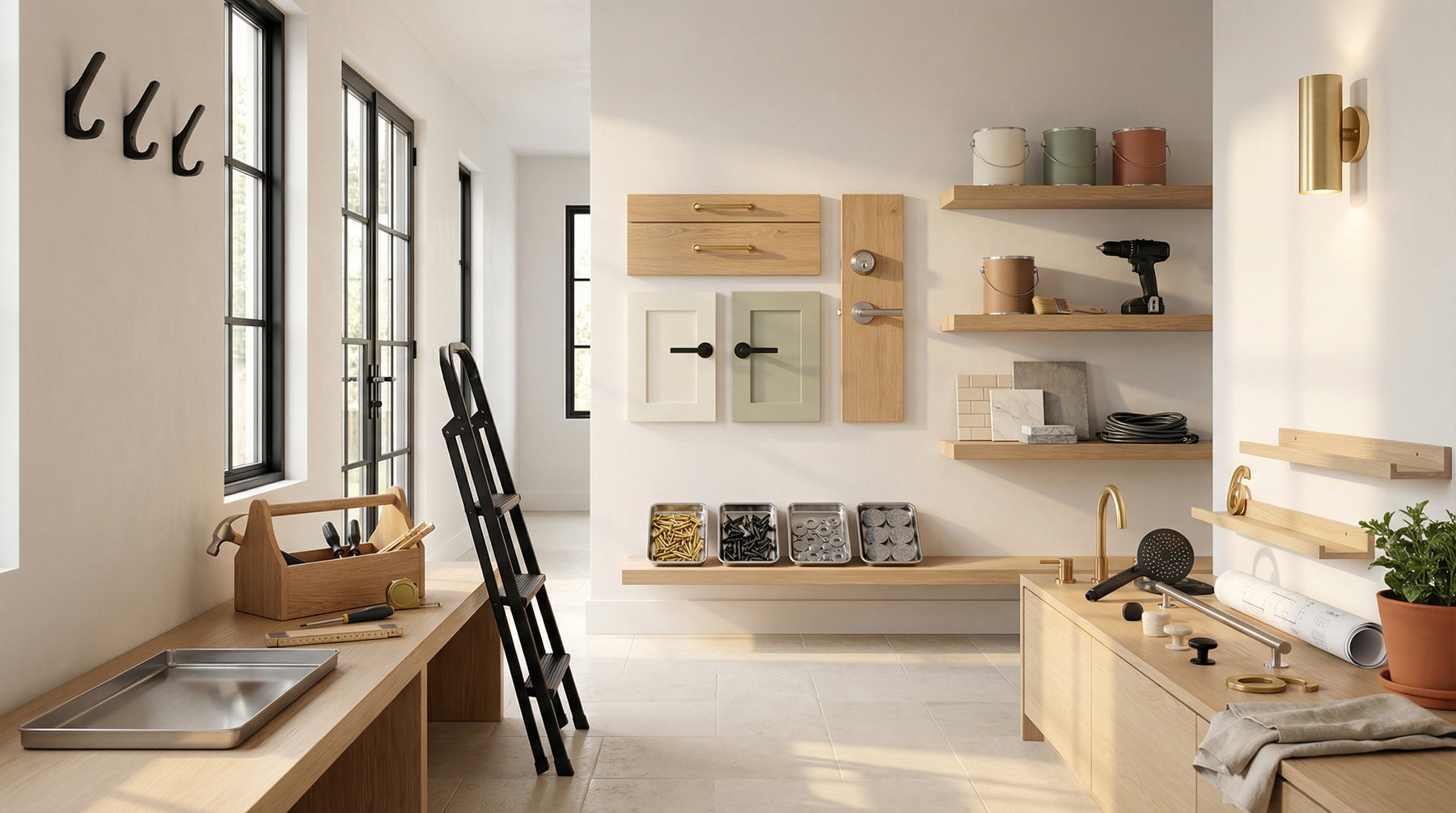 Home Improvement & Hardware