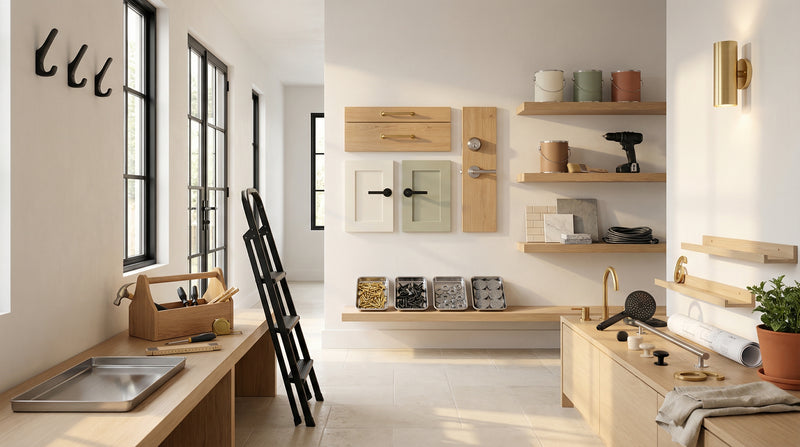 Home Improvement & Hardware