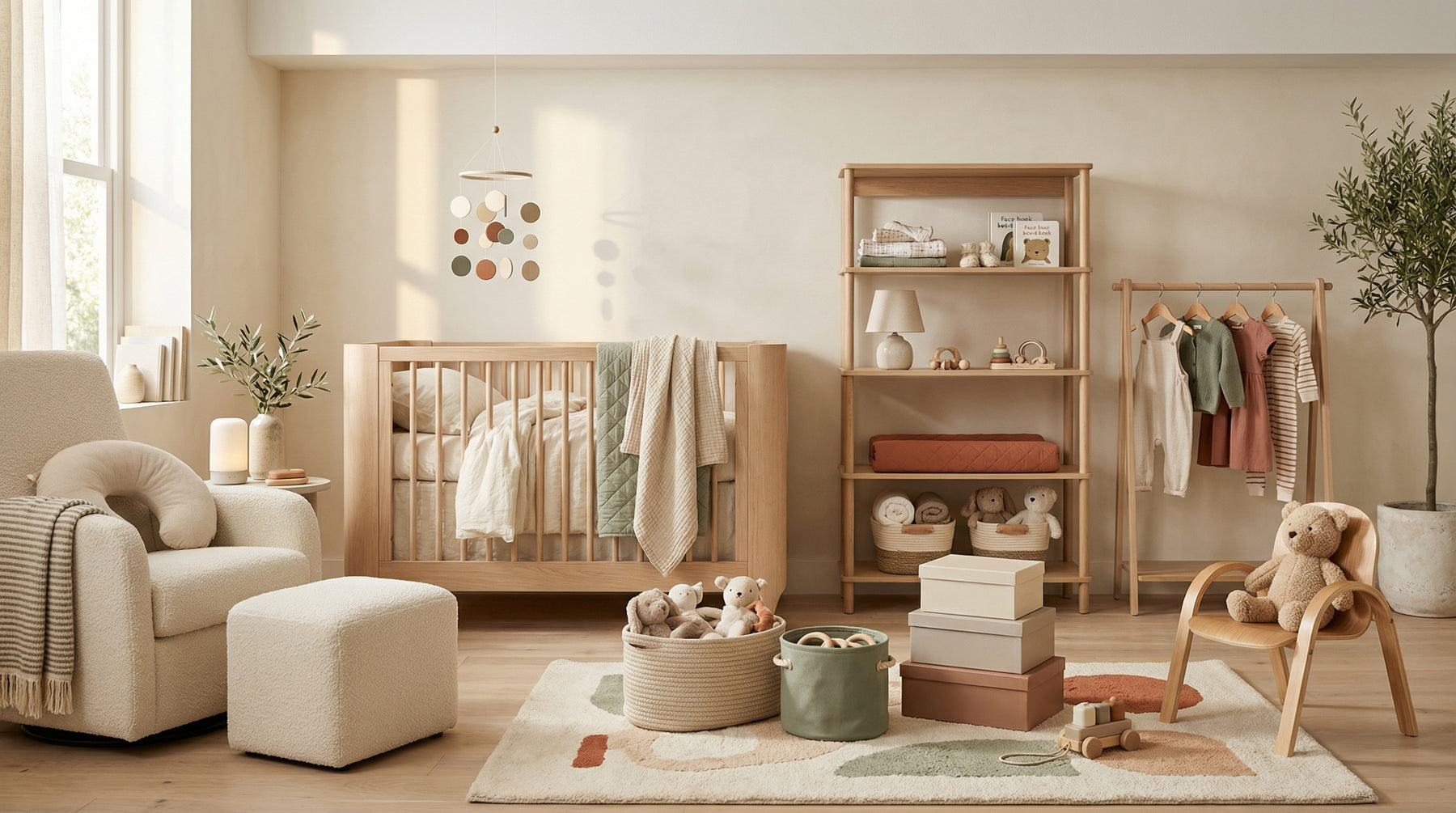 Kids & Nursery