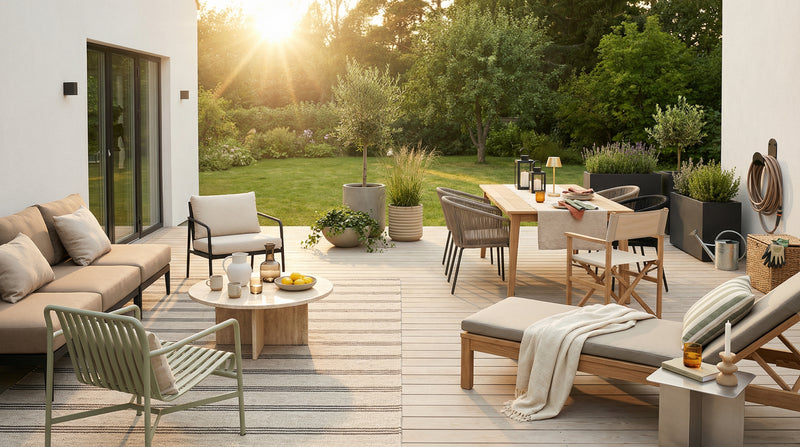 Outdoor, Patio & Garden