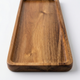 Wooden Serving Tray – Minimal Wood Display Tray for Dining & Coffee Tables
