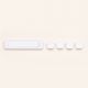 Magnetic Cable Organizer – Self-Adhesive Desk Wire Clips for USB Cord Management
