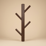 Tree Branch Wall Coat Rack – Wall Mounted Hook Rack for Entryway Hallway Bedroom