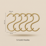 Space-Saving Closet Hanger – 8-Slot Rotating Aluminum Alloy Organizer for Clothes & Wardrobe Storage