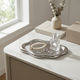 Cloud-Shaped Jewelry Tray – Decorative accessory Organizer for Bedroom, Vanity & Dressor