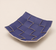 Woven PU Leather Storage Tray – Decorative Catchall for Keys Jewelry Vanity Desk