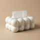 Cloud Design Tissue Box – Sculptural Tissue Dispenser for Coffee Table, Nightstand, Bathroom, Office Decor