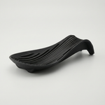 Heat Resistant Silicone Spoon Holder –  Insulated Placemat for Kitchen, Minimalist Cooking Accessory